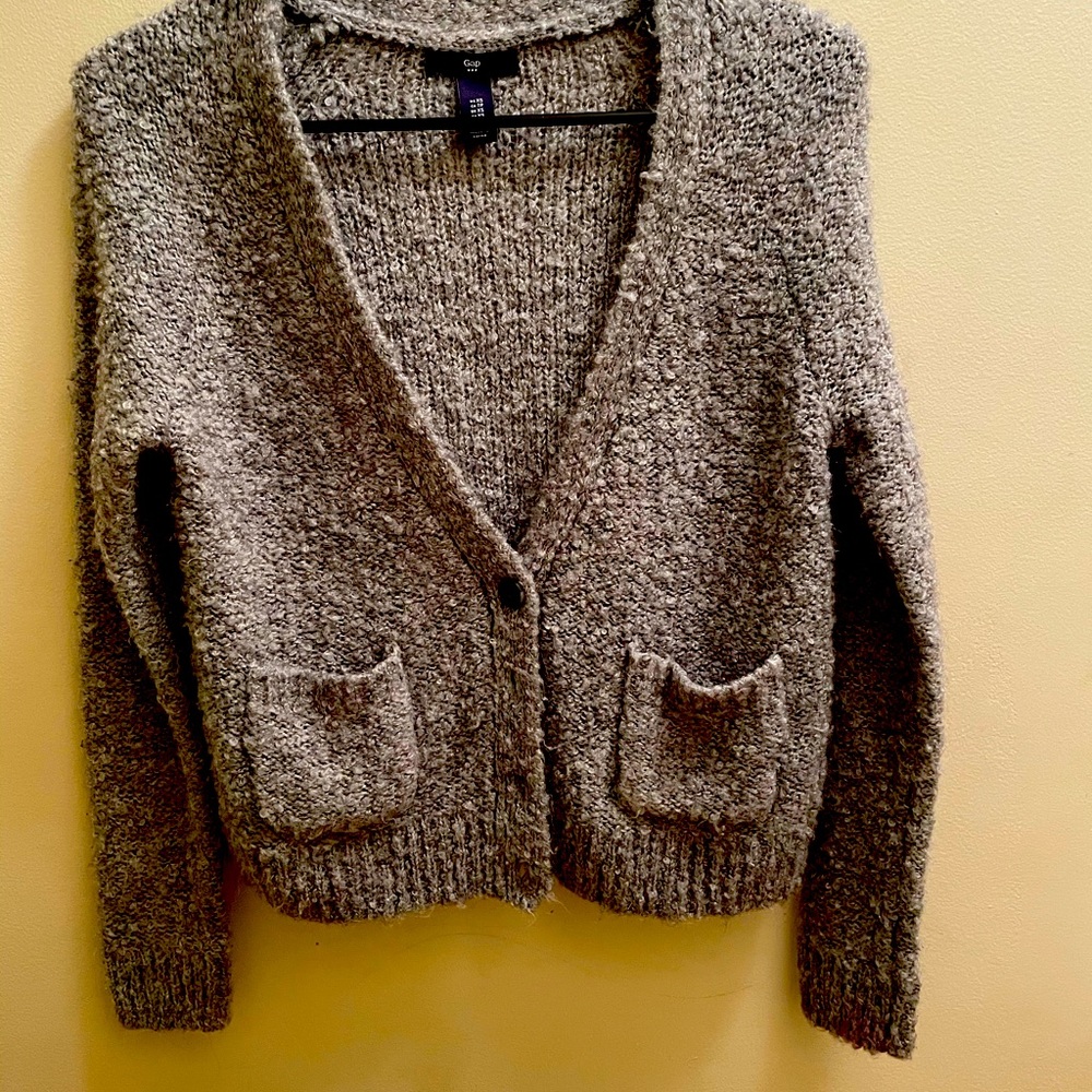 Gap Cardigan sweater